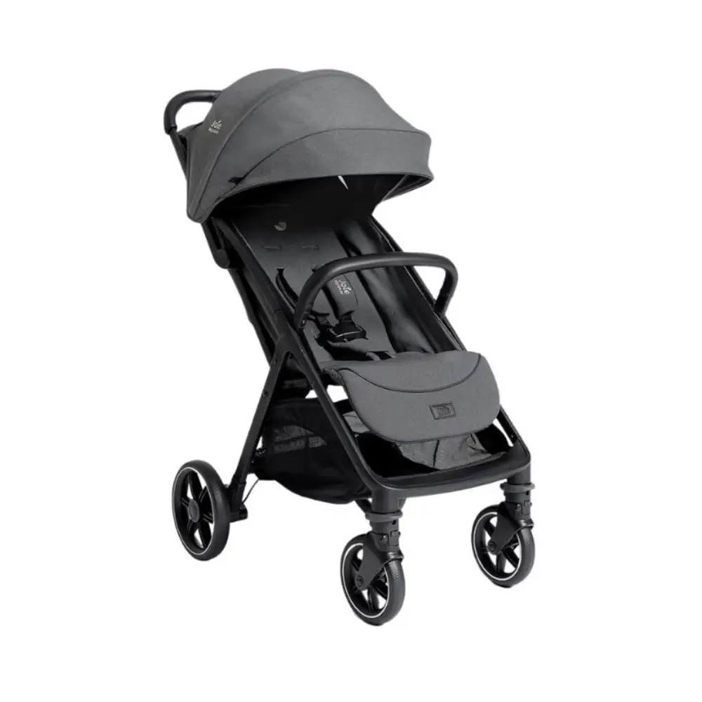 Joie Parcel LX sulky Ebony