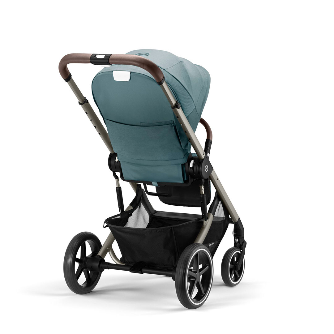 Cybex Talos S Lux barnevogn Sky Blue 2023