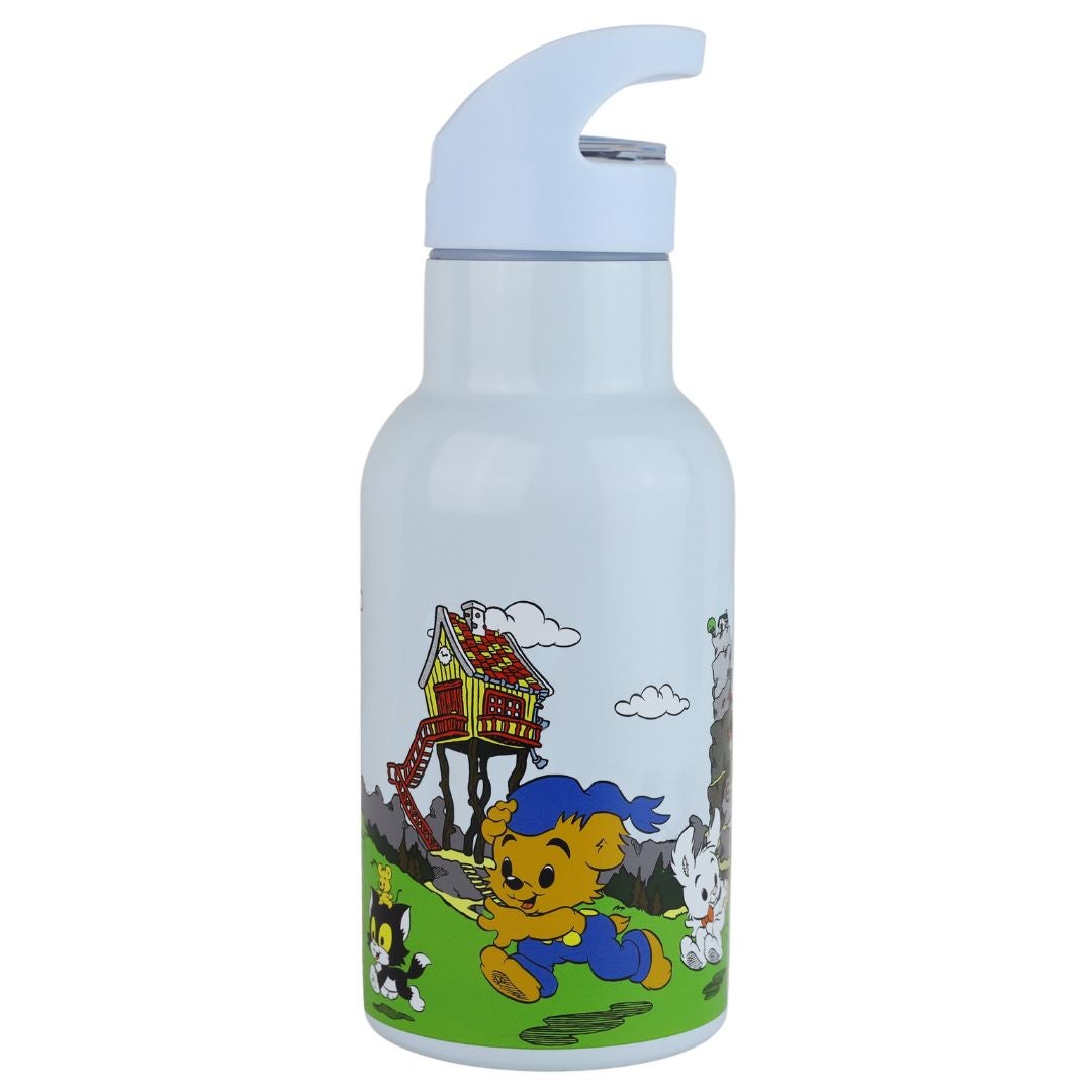 Rätt Start Bamse, Vannflaske, motiv
