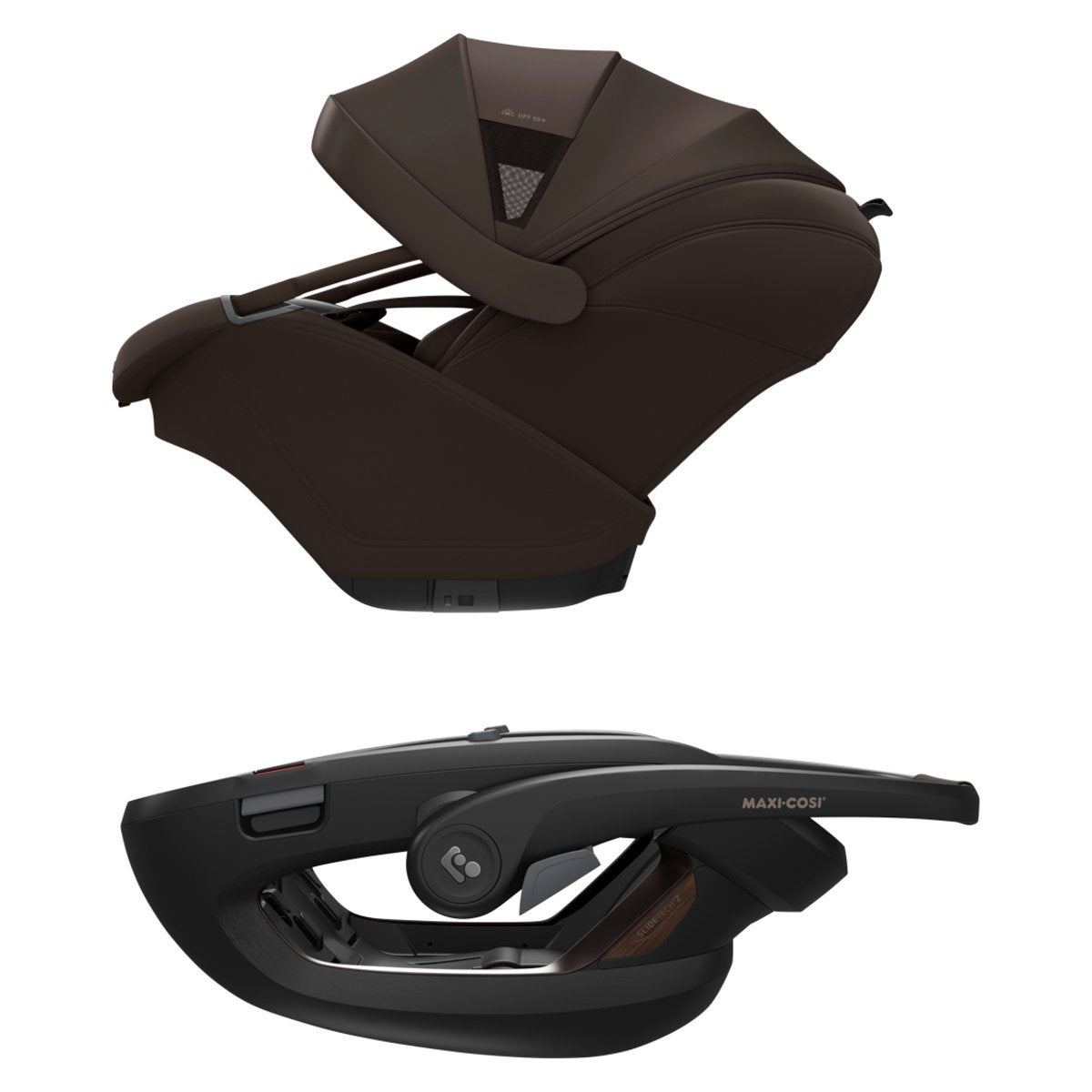 Maxi-Cosi Coral Slide Pro Espresso Brown