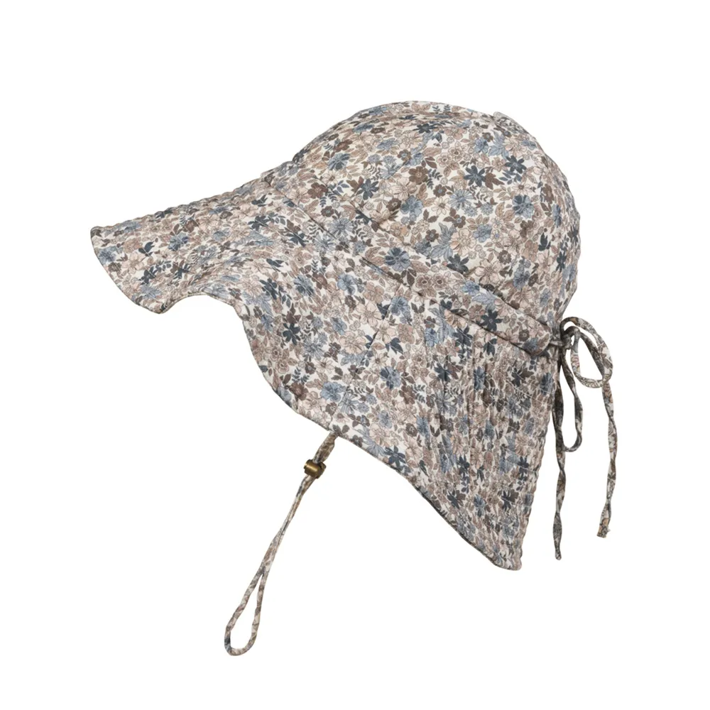 Elodie soldeksel Blue Garden Light 6-12 m