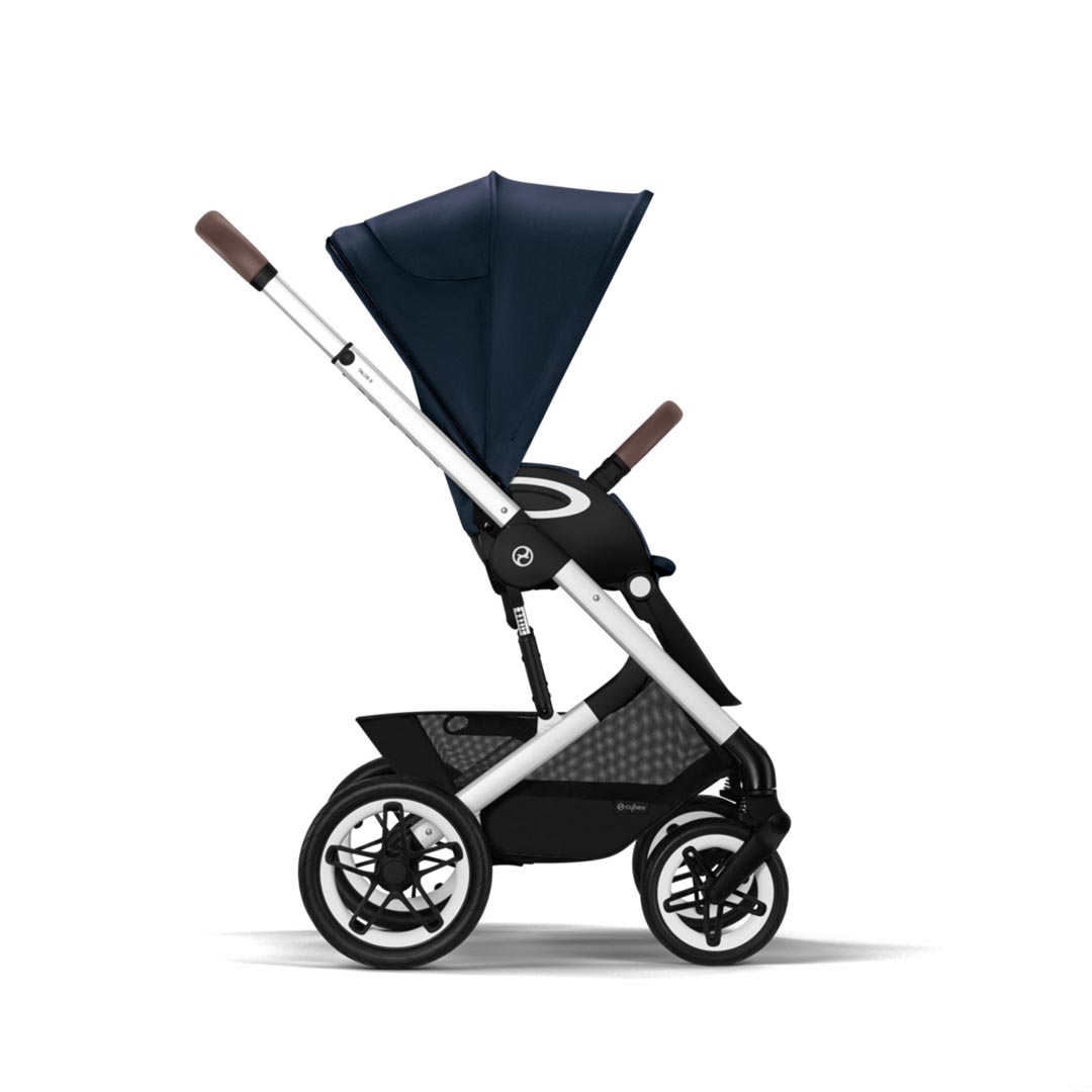 Cybex Talos S Lux barnevogn Ocean Blue 2023