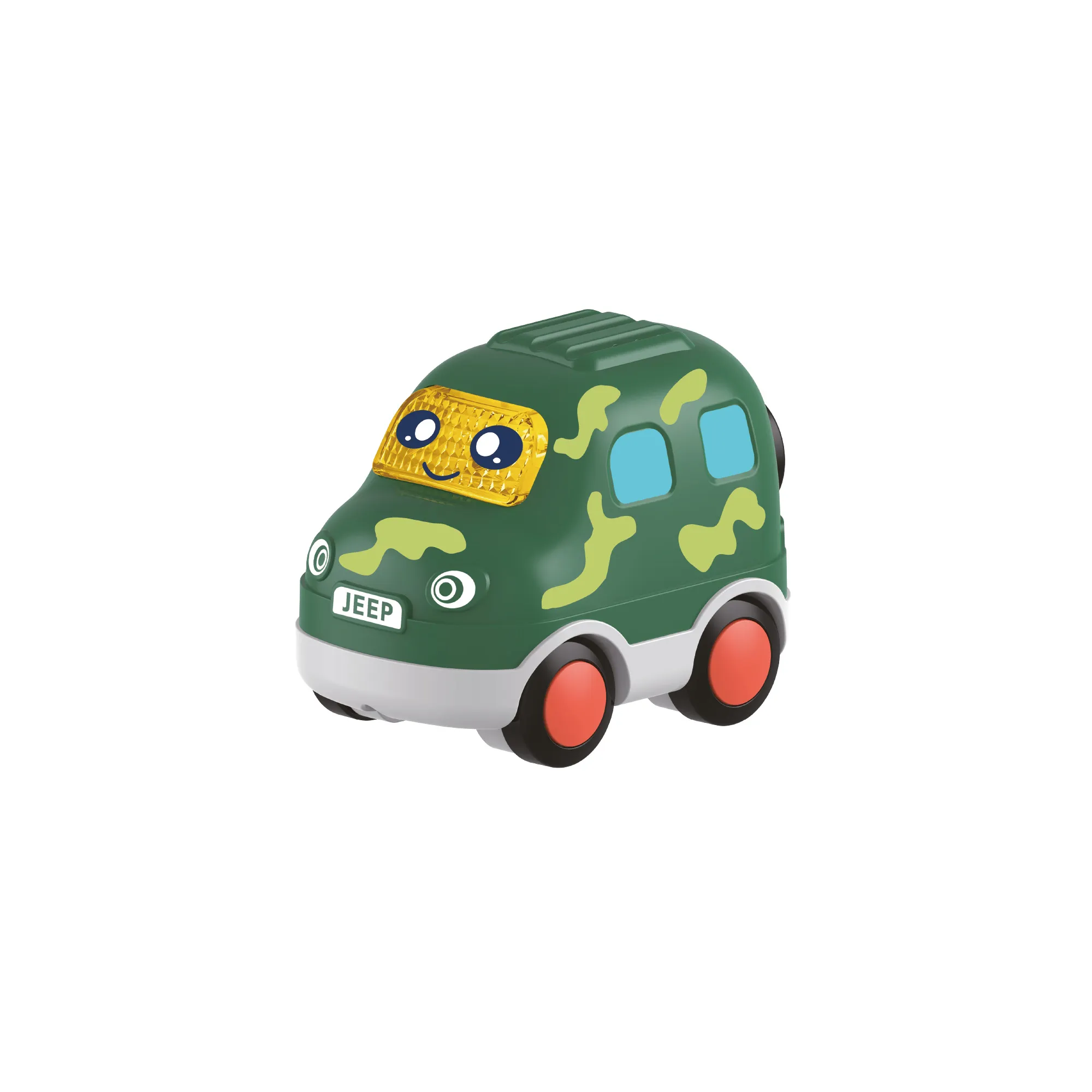  Scandinavian Baby mini kamuflasjebil