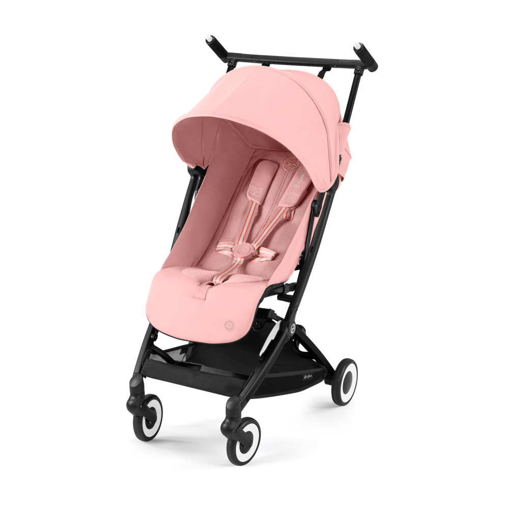Cybex barnevogn Libelle Candy Pink 