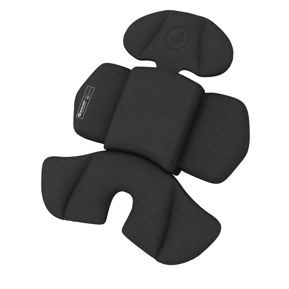 Maxi-Cosi Pearl 360 Pro innsats nyfødt svart