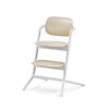 Cybex Lemo spisestol Sand Hvit
