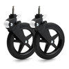 Bugaboo Fox navkapsel blank svart