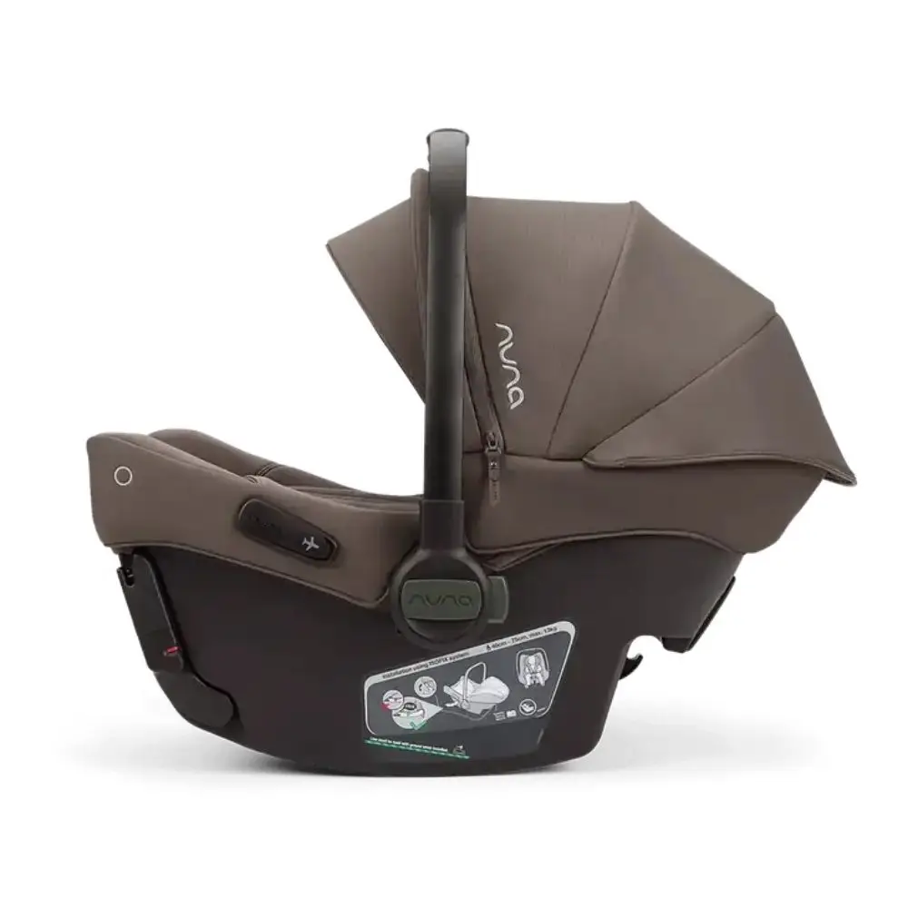 Nuna PIPA URBN CHESTNUT