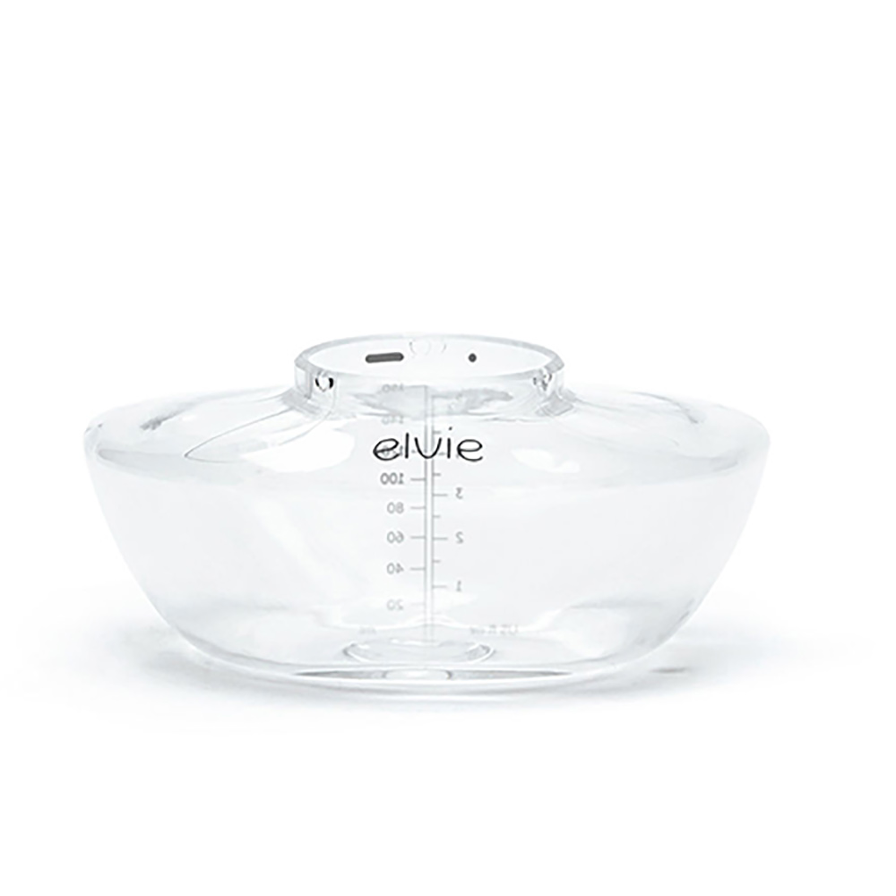 Elvie Pump 150 ml 3-pakning flasker