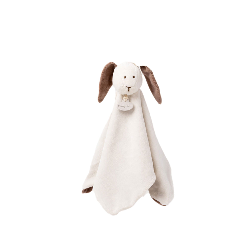 Teddykompaniet Diinglisar Organic Koseklut Elefant