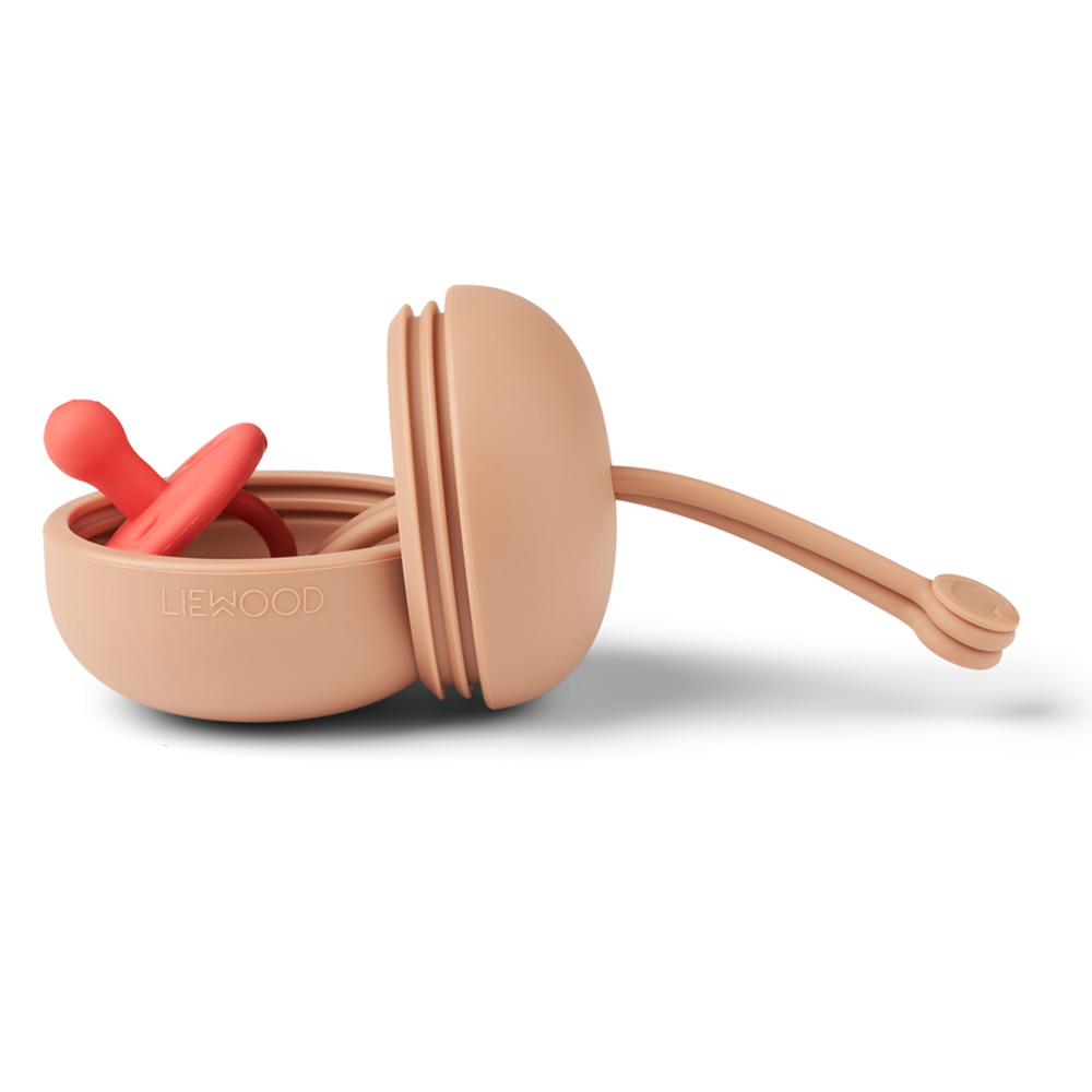 Liewood Philip smokkboks Tuscany rose 2074