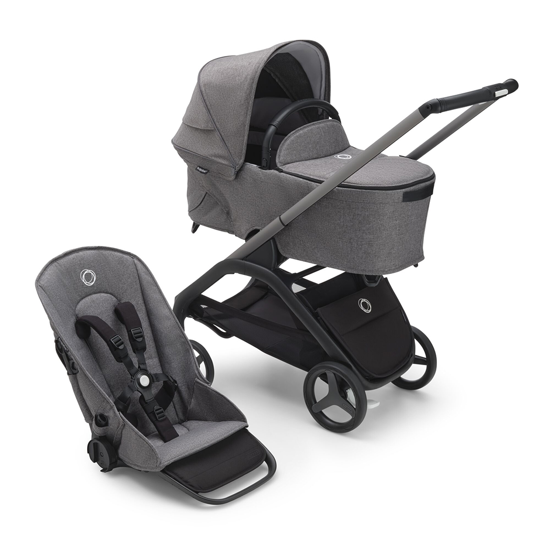 Bugaboo Dragonfly barnevogn