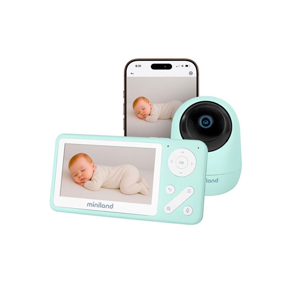 Miniland babymonitor Anywhere