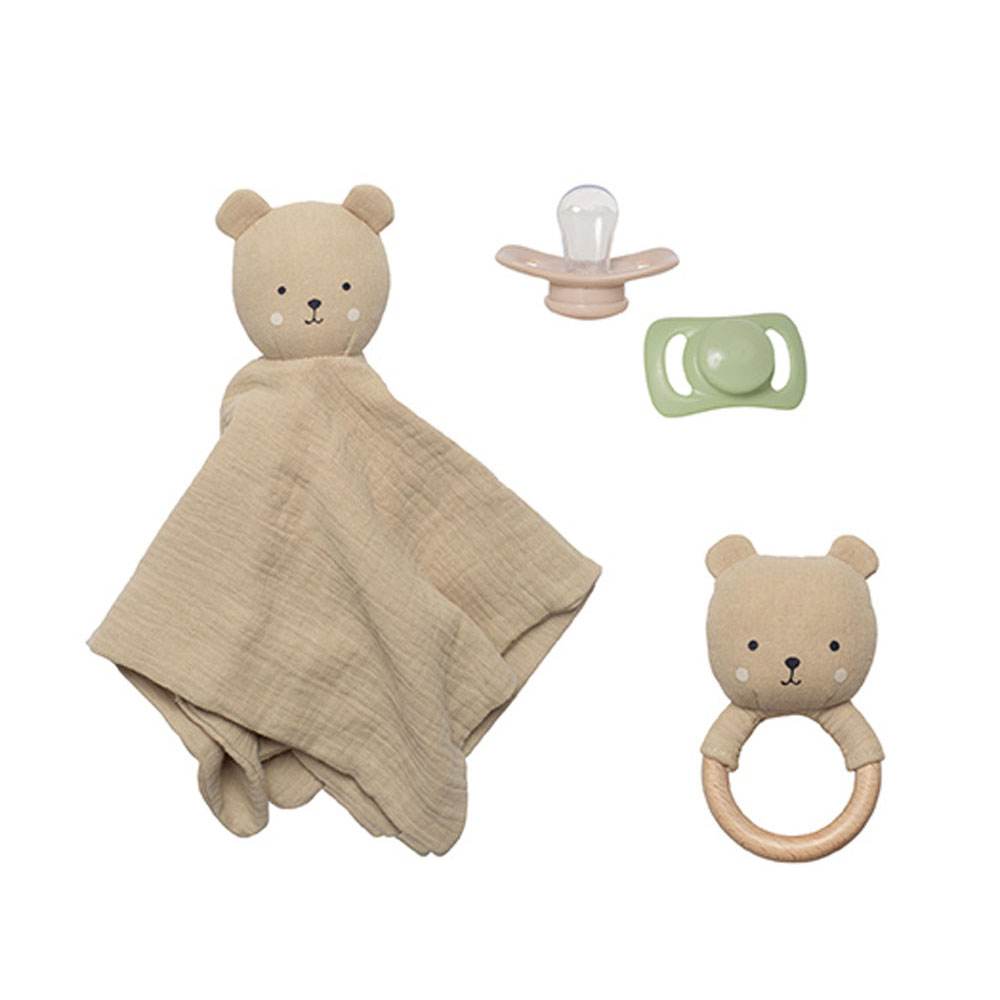 JaBaDaBaBaDo Babygave Bamse-lue