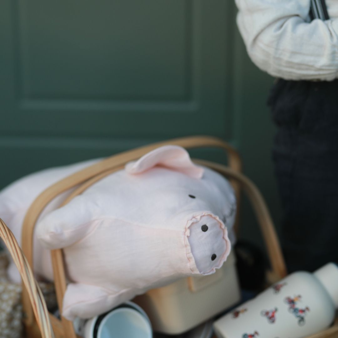 Rätt Start Lotta på Bråkmarakgatan Teddybjørn kosedyr