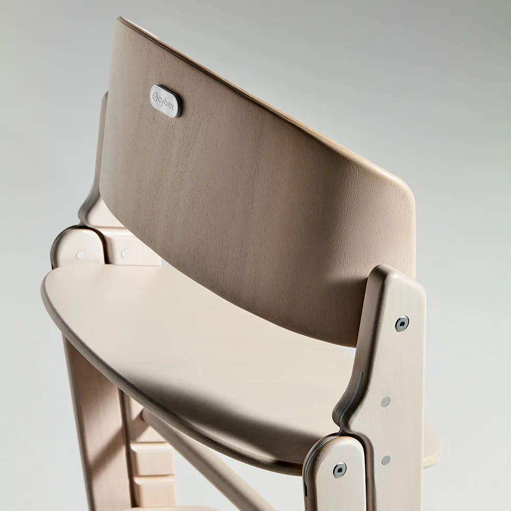 Cybex Click & Fold Spisestol All Natural