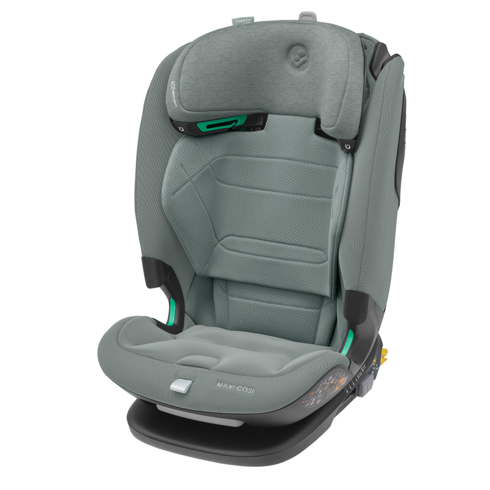 Maxi-Cosi TITAN PRO2 I-SIZE Bilbarnestol AUTENTISK GRÅ 2