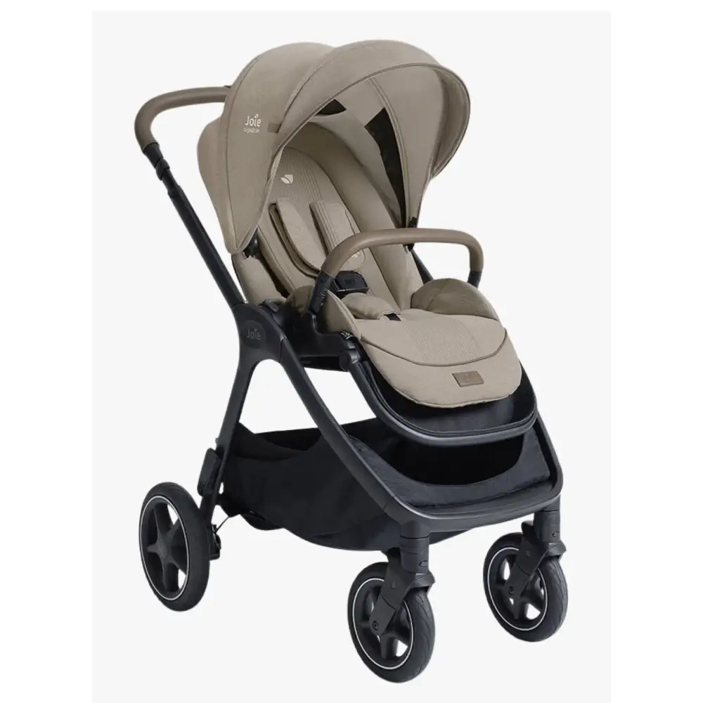Joie Finiti barnevogn Sandstone
