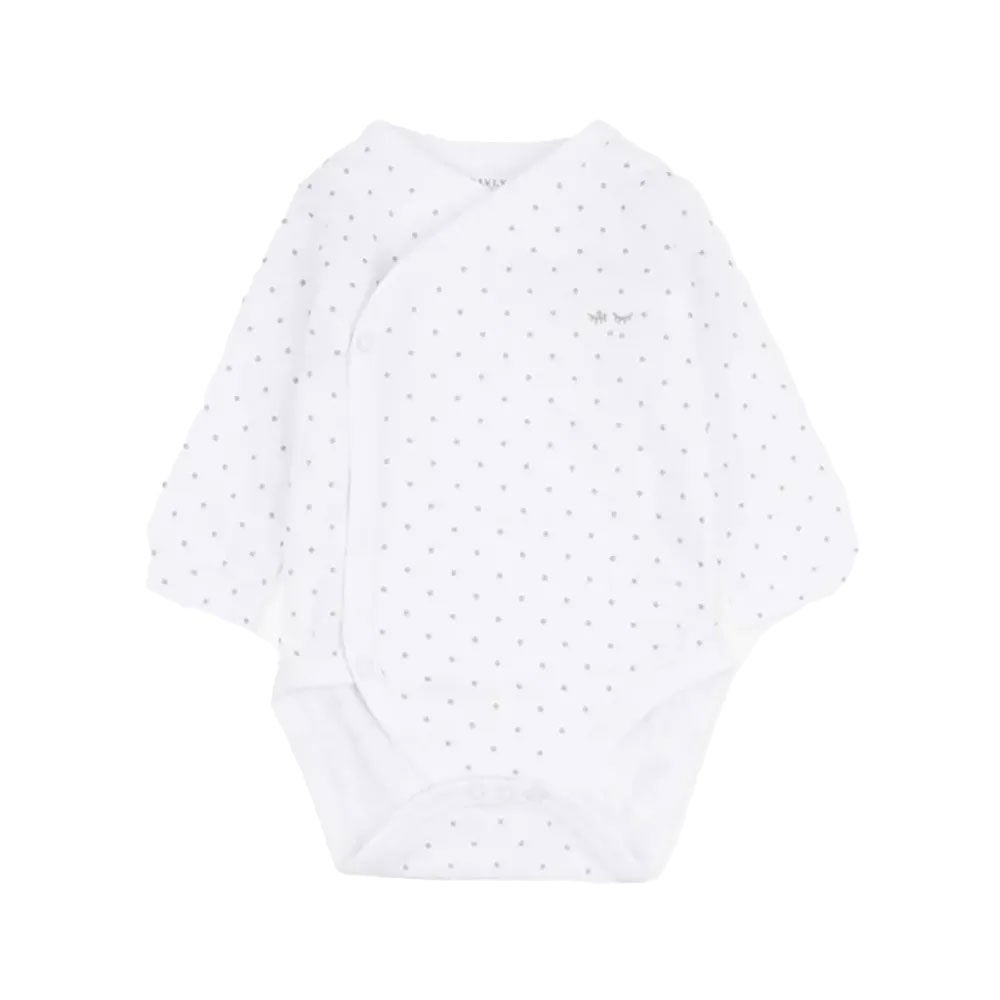Livly Saturday Crossed Body 1-3m/56-62 White