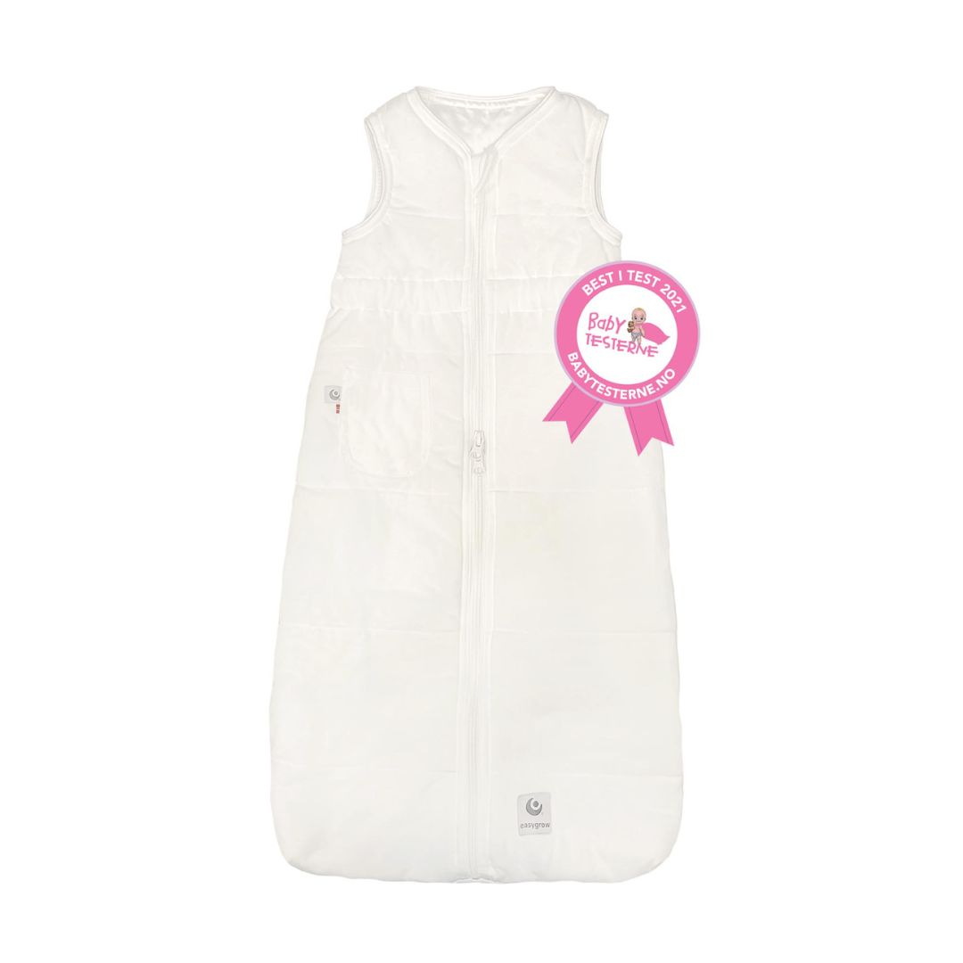 Easygrow sovepose tynn 12-36m Off White