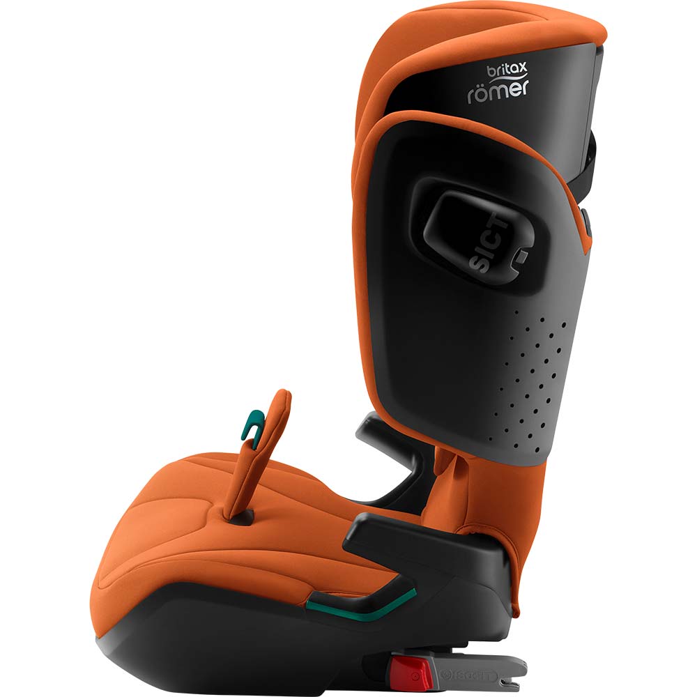 Britax KIDFIX i-SIZE Cosmos svart