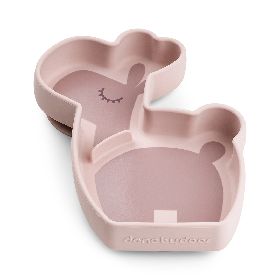 Utført av Deer Stick&Stay snackplate Lalee Powder