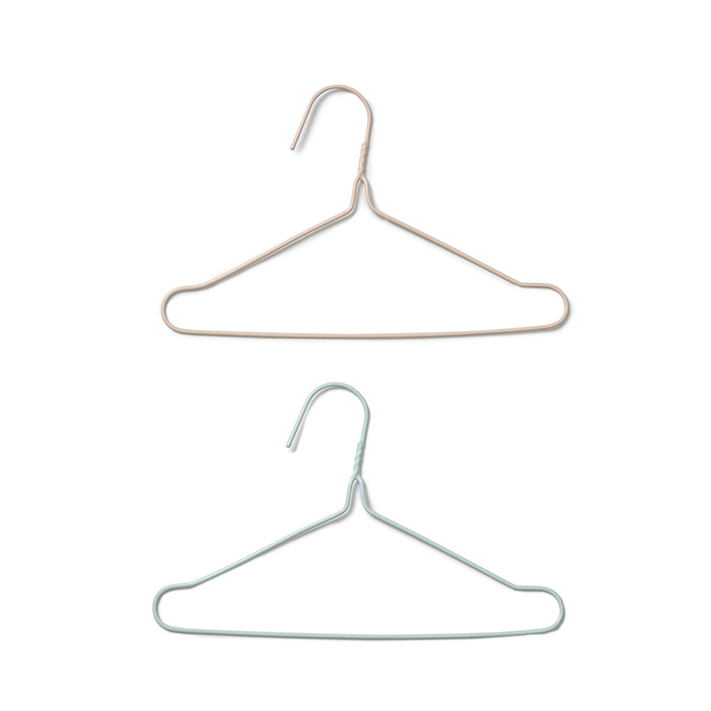 Elodie Clothes rack-mørk tre