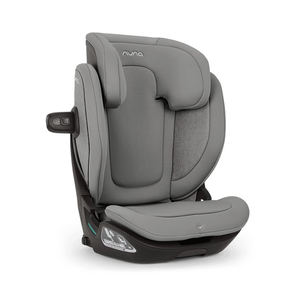 Nuna AACE LX fremovervendt sete med belte Seasalt