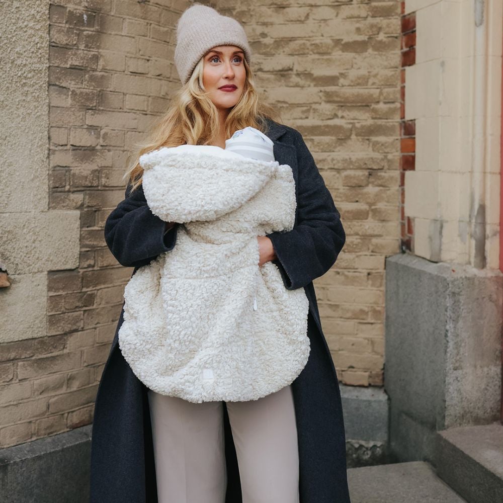 Elodie Details Cozy Cover Myk Sherpa