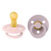 Smekker Napp 2-pakning 6-18m Blossom/Dusky Lilac