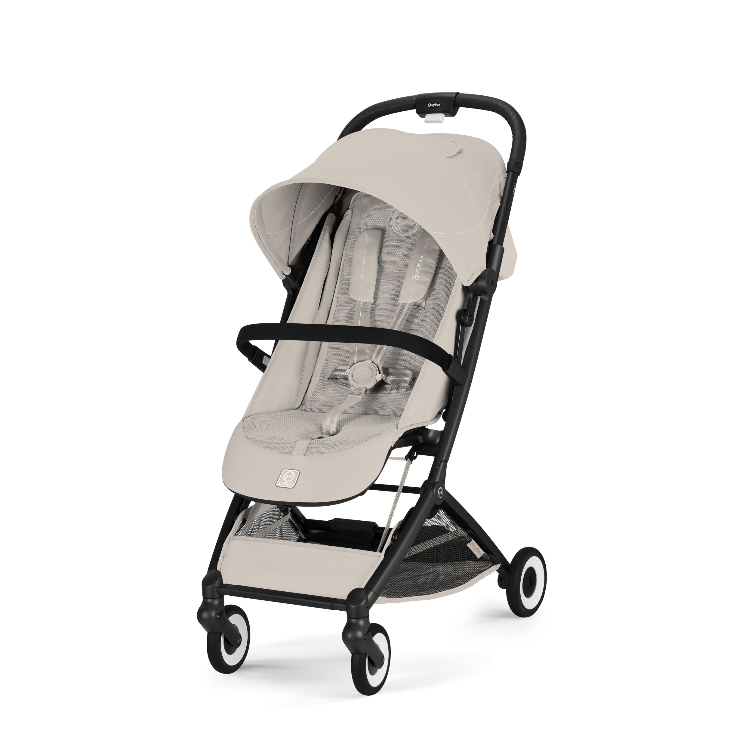 Cybex ORFEO Reisevogn Dune Grey