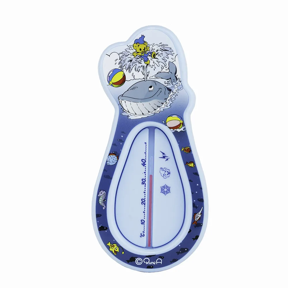 Rätt Start Badetermometer Teddybjørn