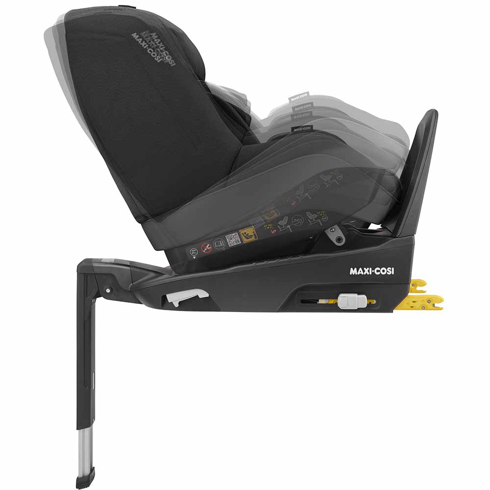 Maxi-Cosi Pearl Pro2 i-Size Authentic Black