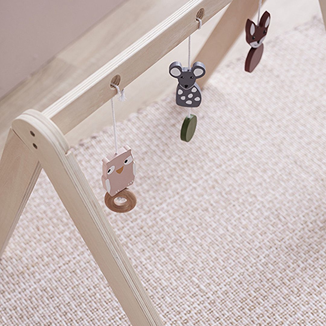 Kids Concept Babygym i tre