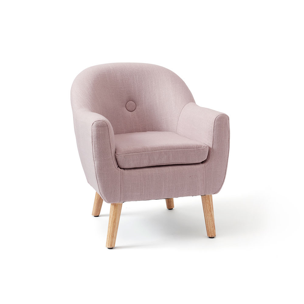 Kids Concept Lenestol lilac