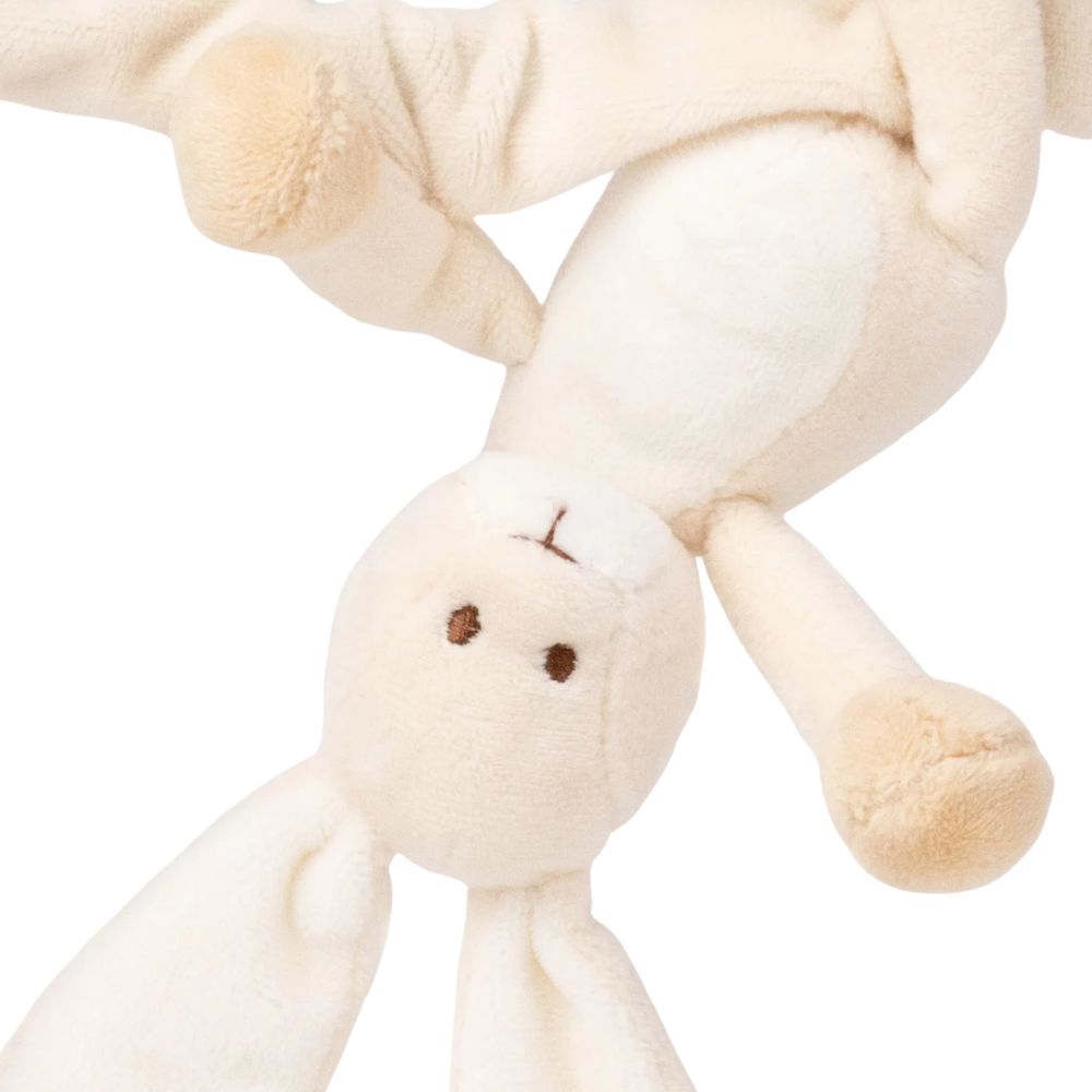 Teddykompaniet Diinglisar Barnevognshenge Bamse og Kanin