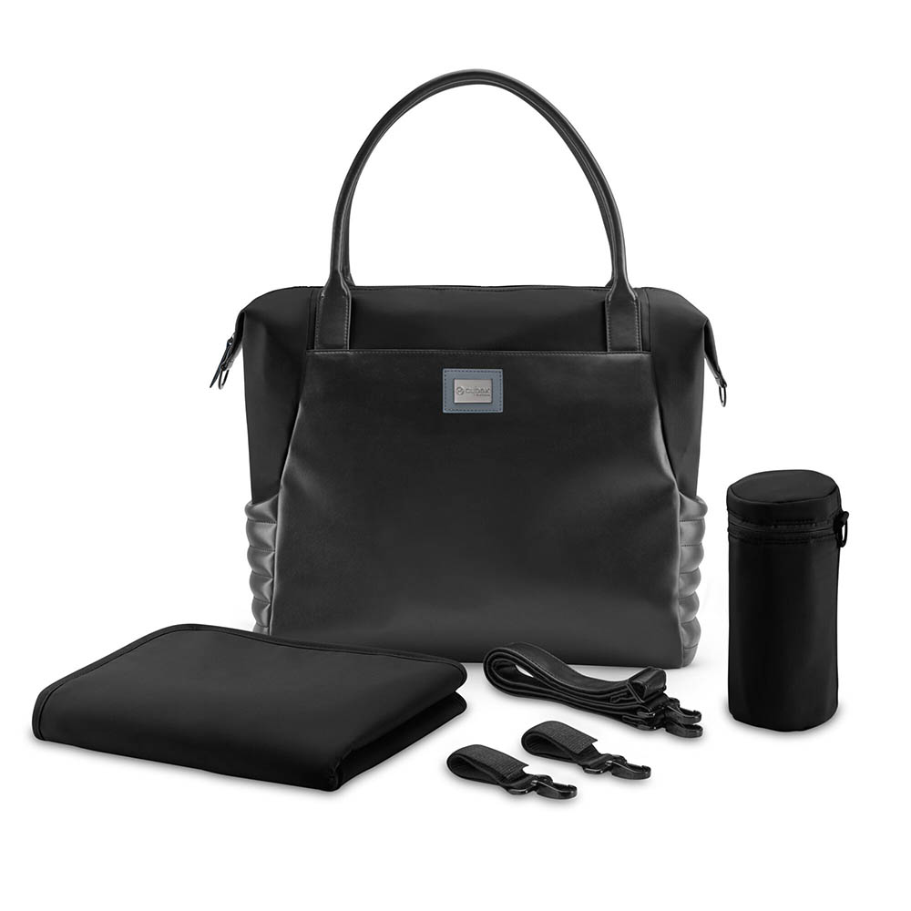Cybex Platinum stelleveske Shopper Deep Black 