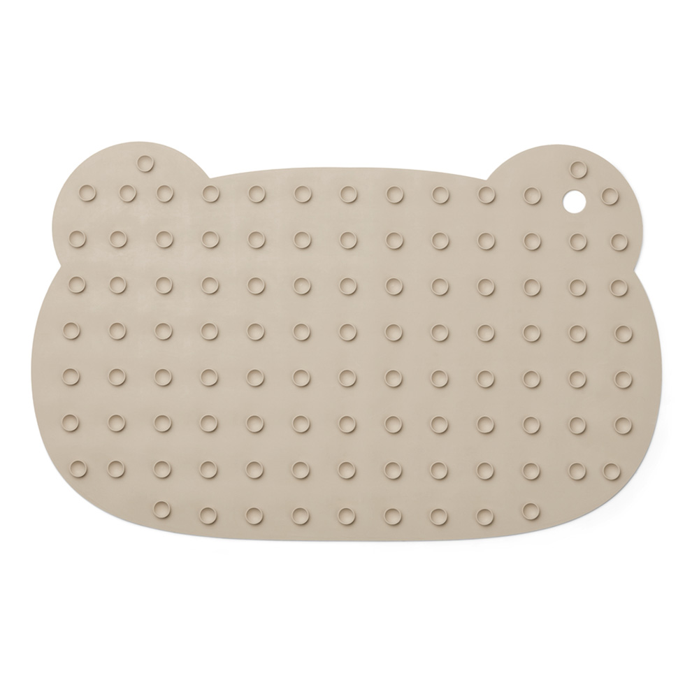 Liewood Sailor badematte Mr bear sandy 5067