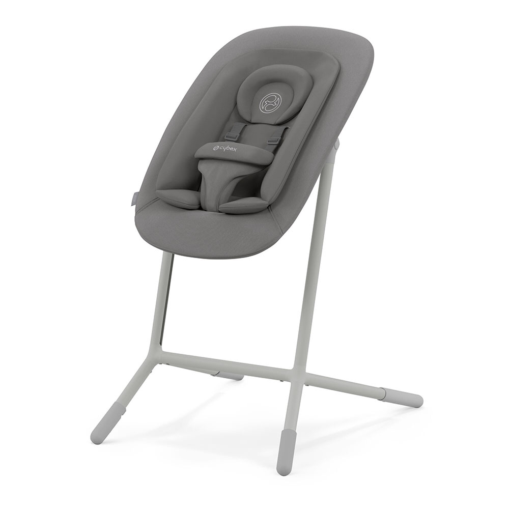 Cybex LEMO barnestol 4in1 Suede Grey 