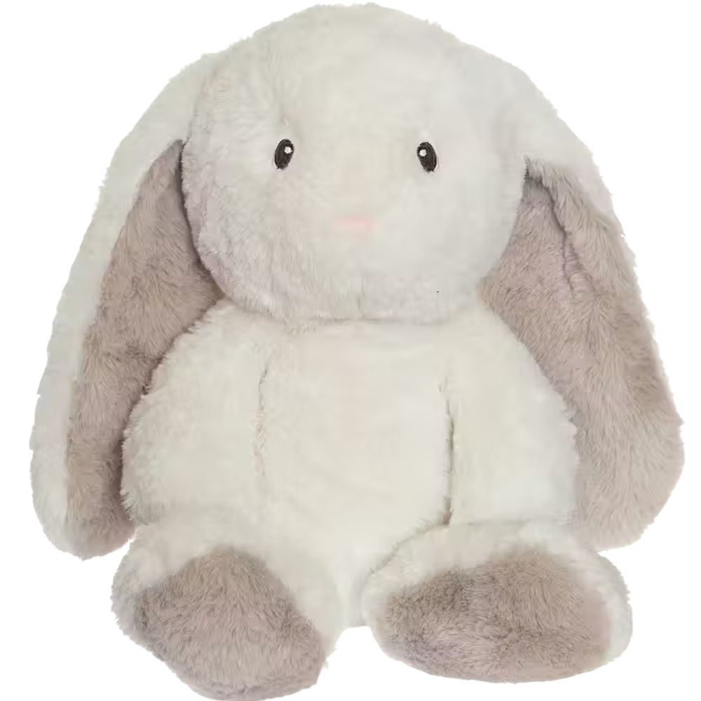 Teddykompaniet Teddy Mocca Kanin Krem Liten