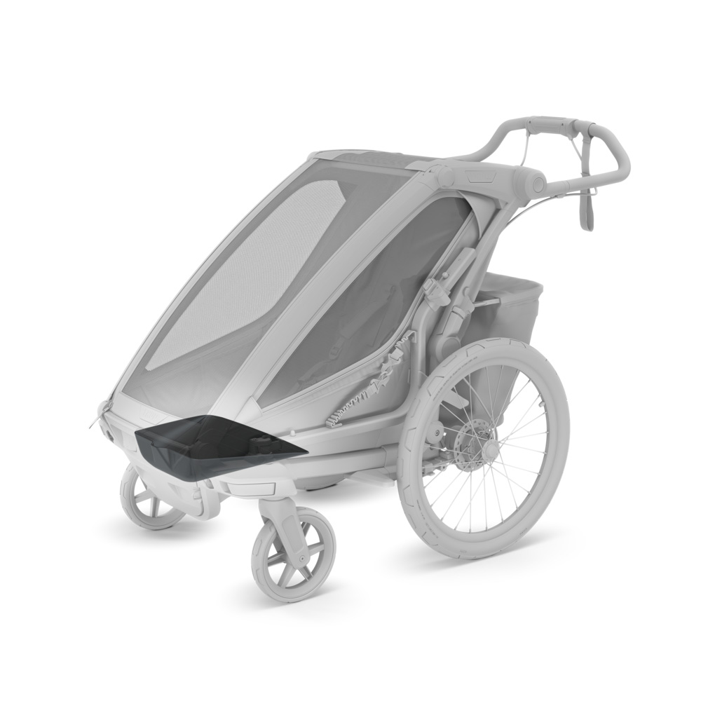Thule Chariot gulvmatte enkel