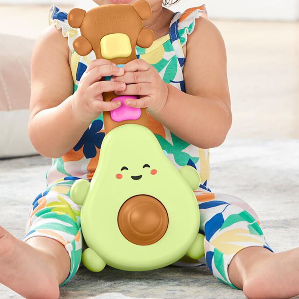 Skip Hop Farmstand Gitar Avocado