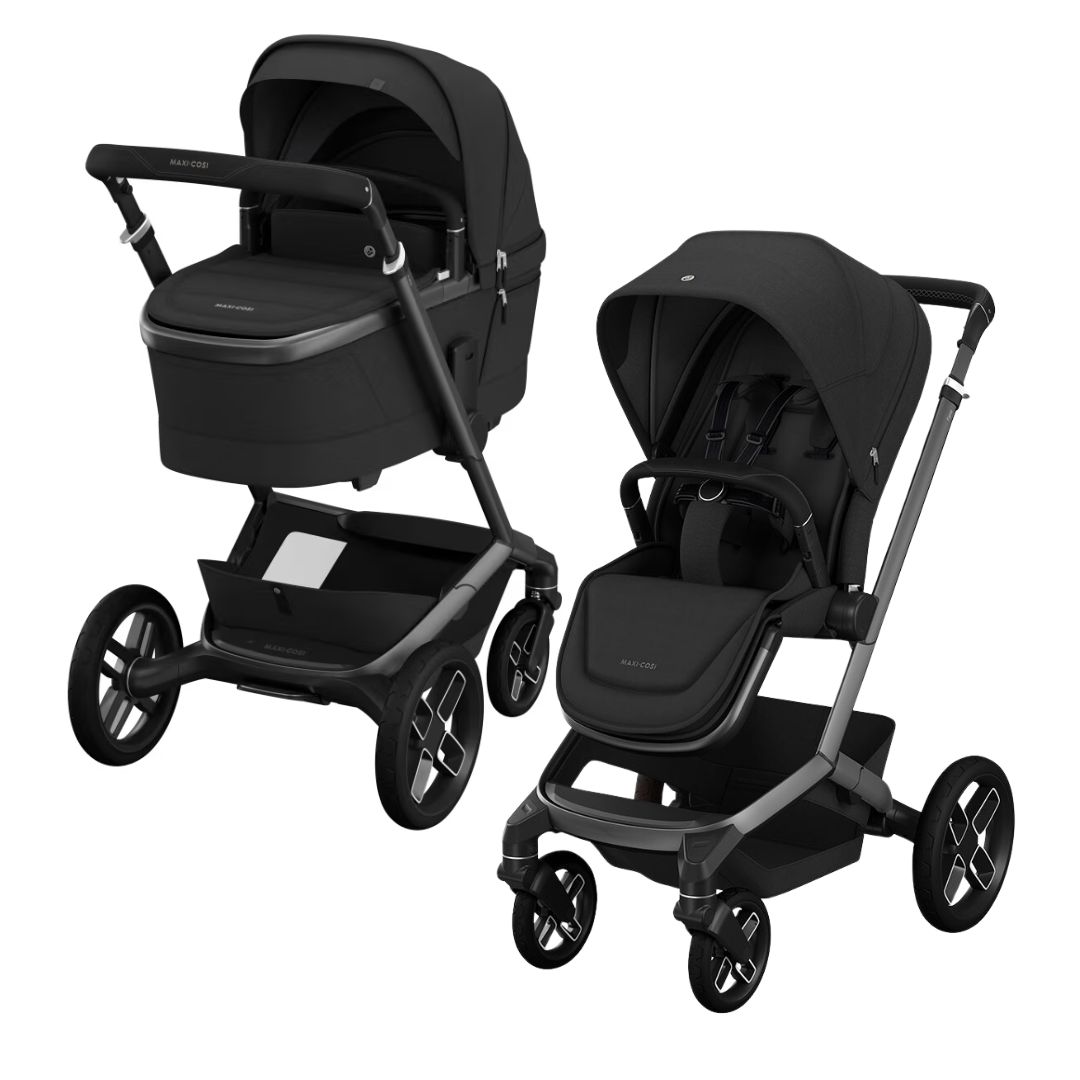 Maxi-Cosi Fame barnevognpakke Pebble 360 Pro