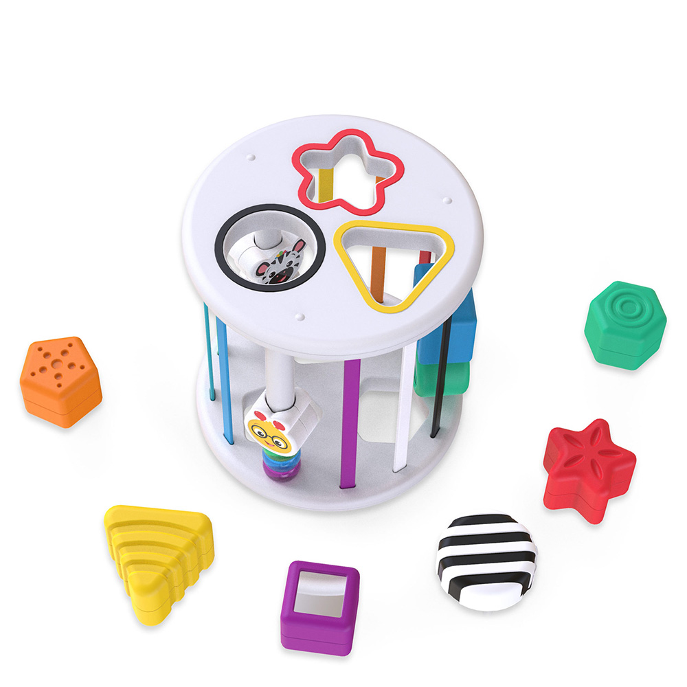  Baby Einstein plukkeboks
