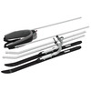 Thule Chariot skisett