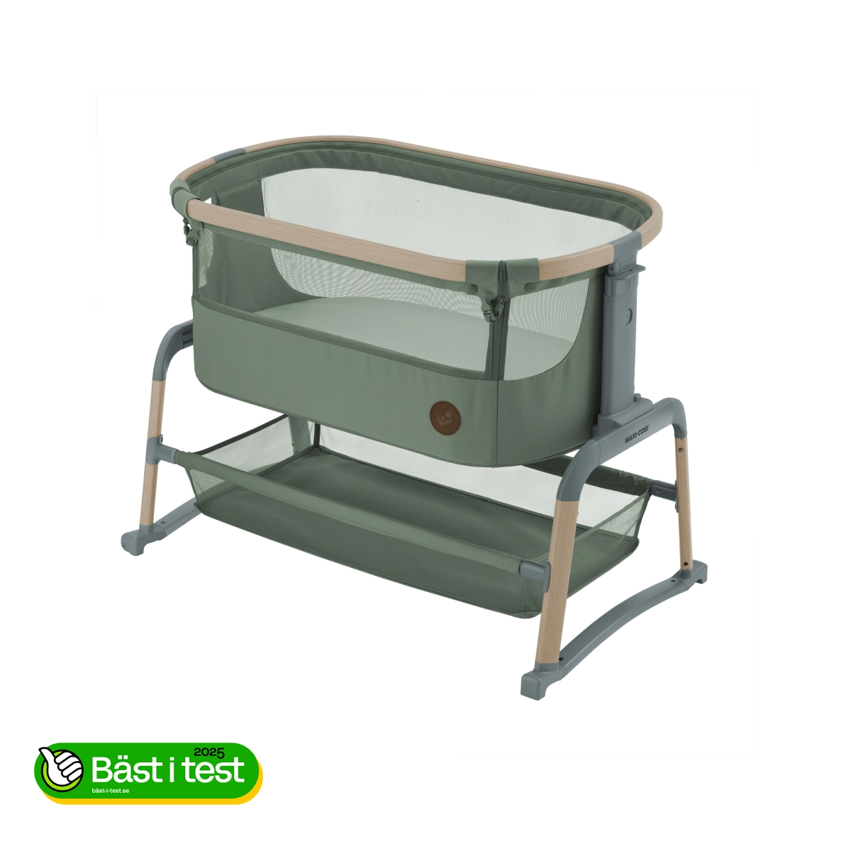 Maxi-Cosi Iora Air barneseng/reisebarneseng Beyond Green