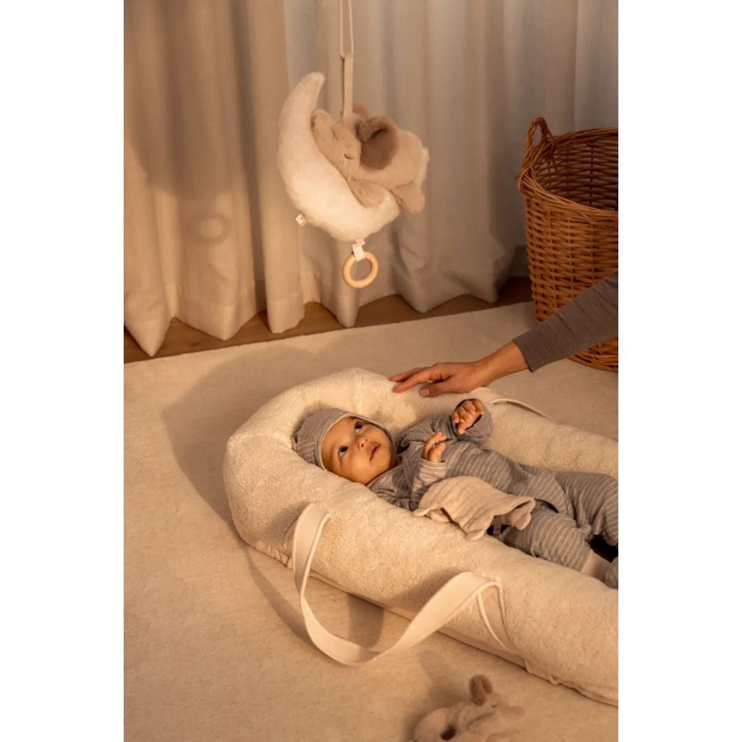 Liewood Mandy Baby Elefant Sengemobil