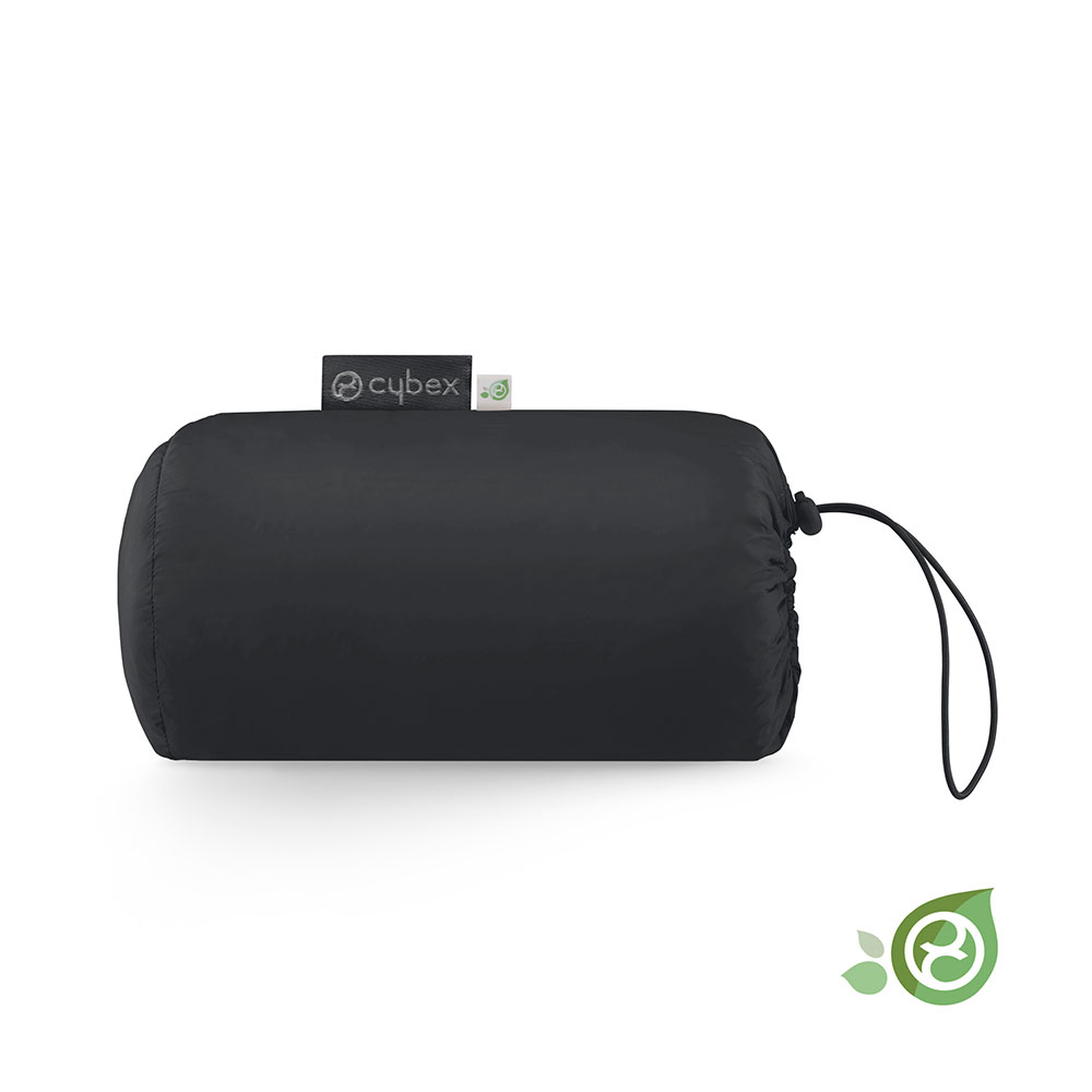 Cybex Snøgga Mini barnevogn Moon Black 