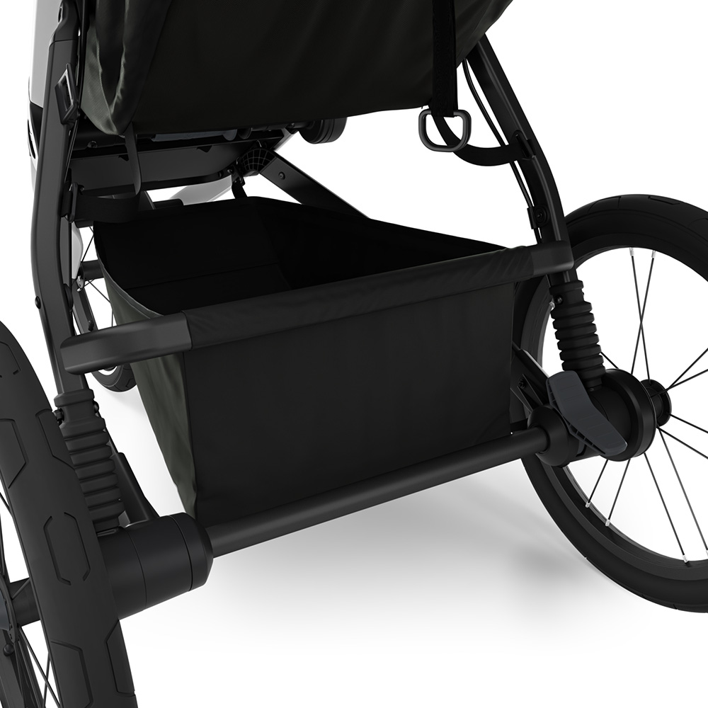 Thule Glide 3- Black