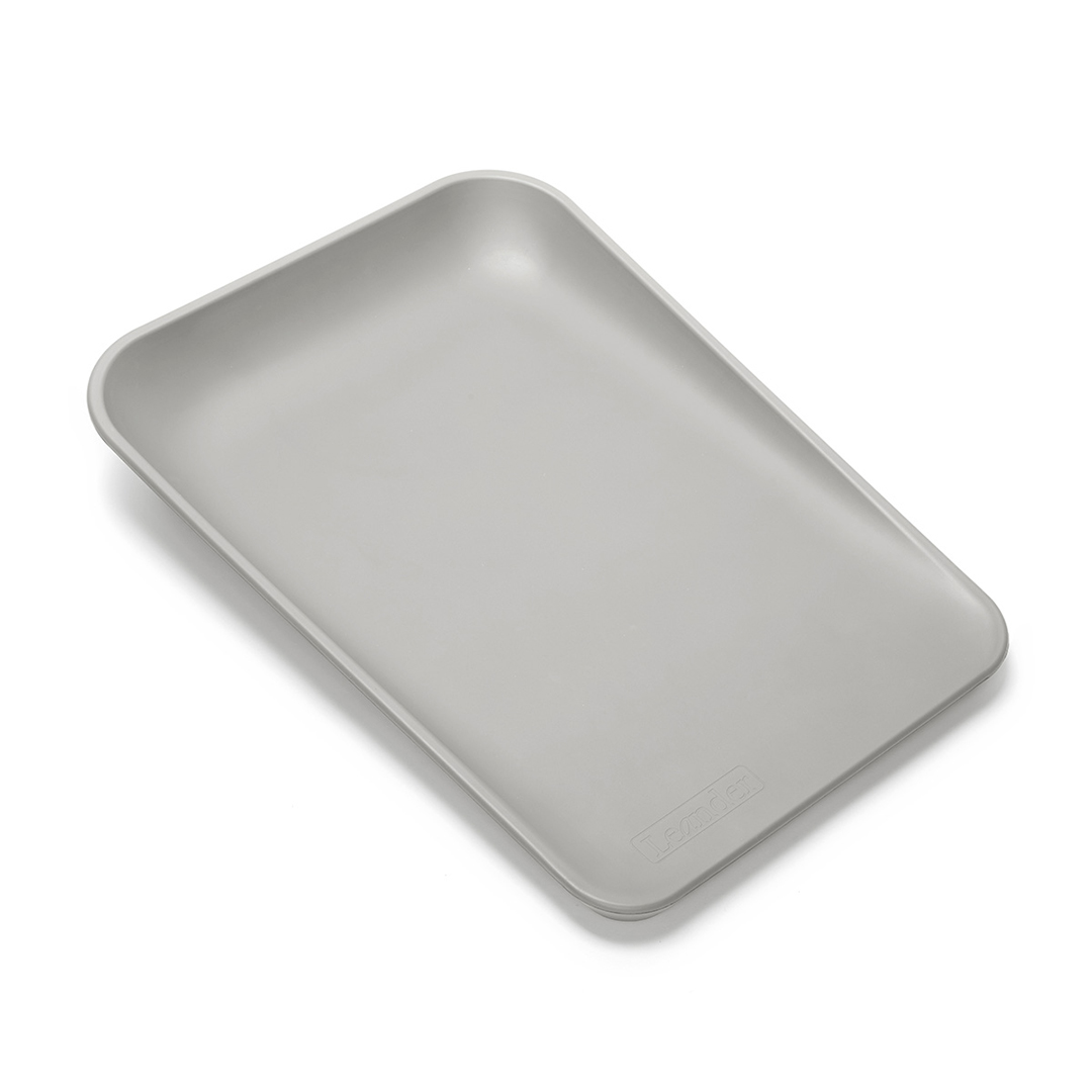 Leander stellematte Matty Pearl Grey